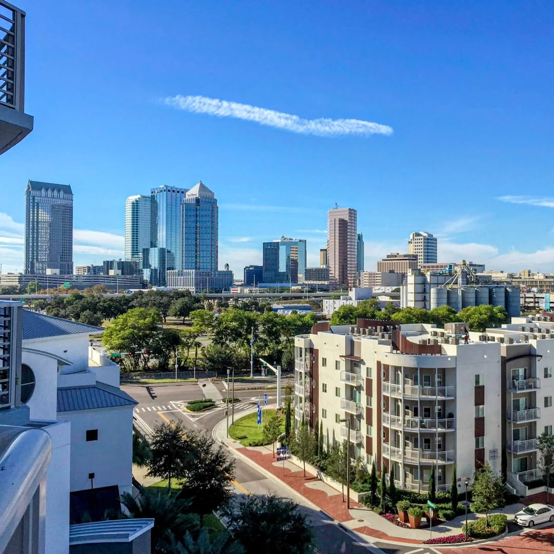 Downtown Tampa, Florida Downtown Tampa, Florida
