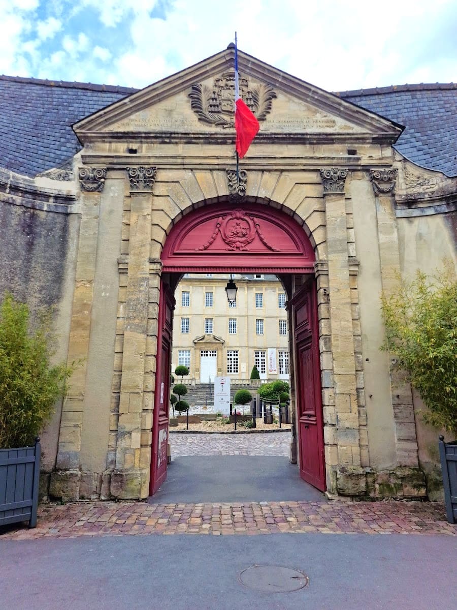 The Bayeux Tapestry Museum, Normandy, France The Bayeux Tapestry Museum, Normandy, France