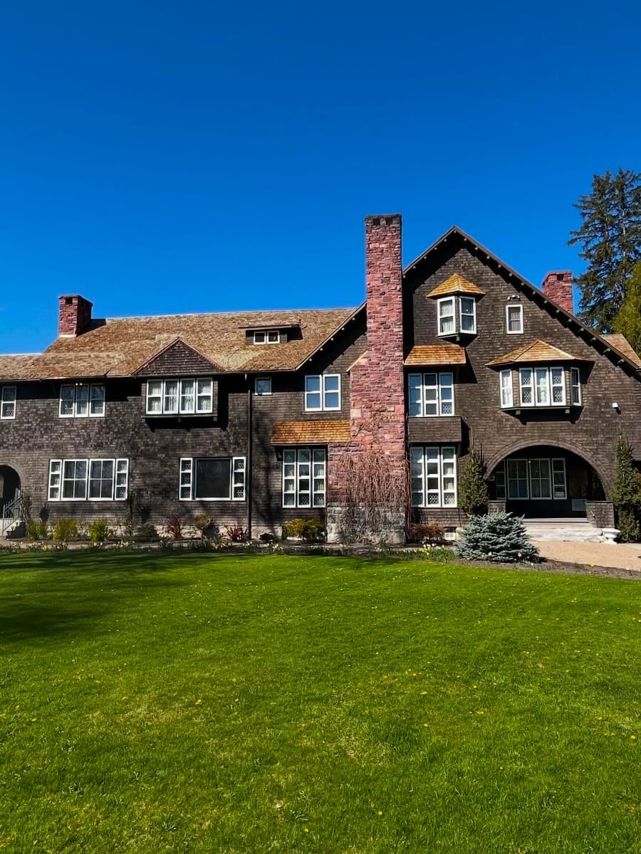 The Conrad Mansion Museum, Kalispell Montana, Montana The Conrad Mansion Museum, Kalispell Montana, Montana