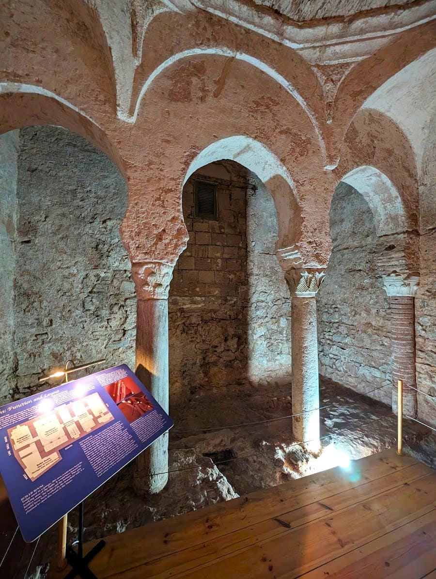 The Gibraltar National Museum, Gibraltar The Gibraltar National Museum, Gibraltar