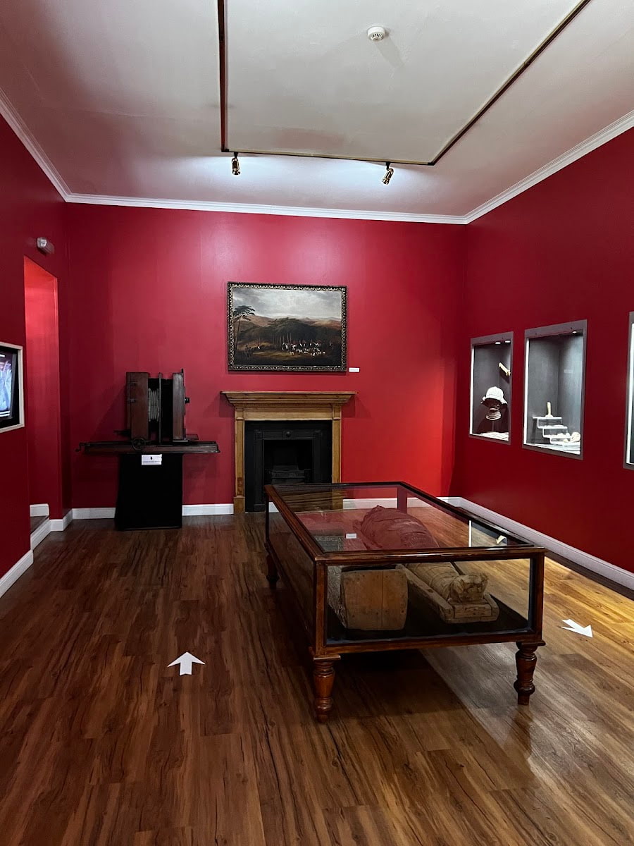 The Gibraltar National Museum, Gibraltar The Gibraltar National Museum, Gibraltar