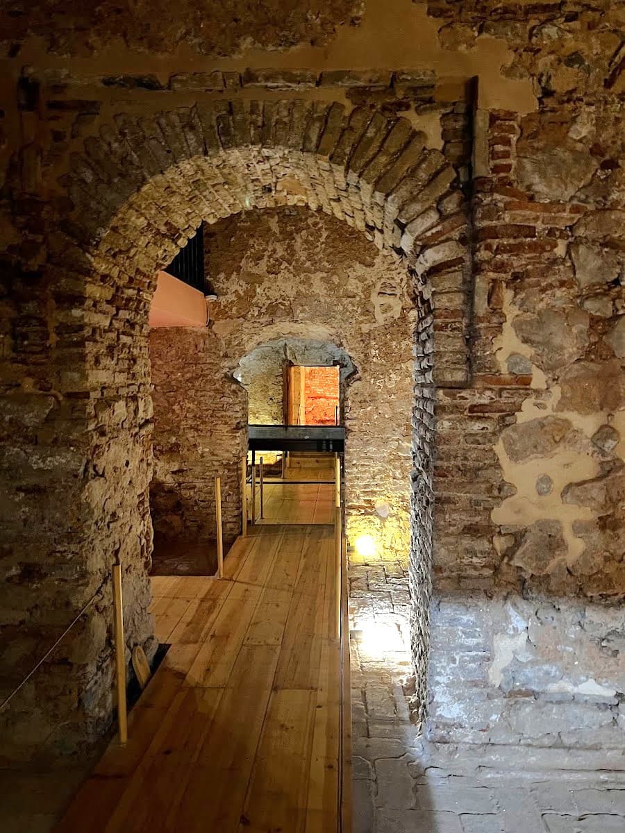 The Gibraltar National Museum, Gibraltar The Gibraltar National Museum, Gibraltar