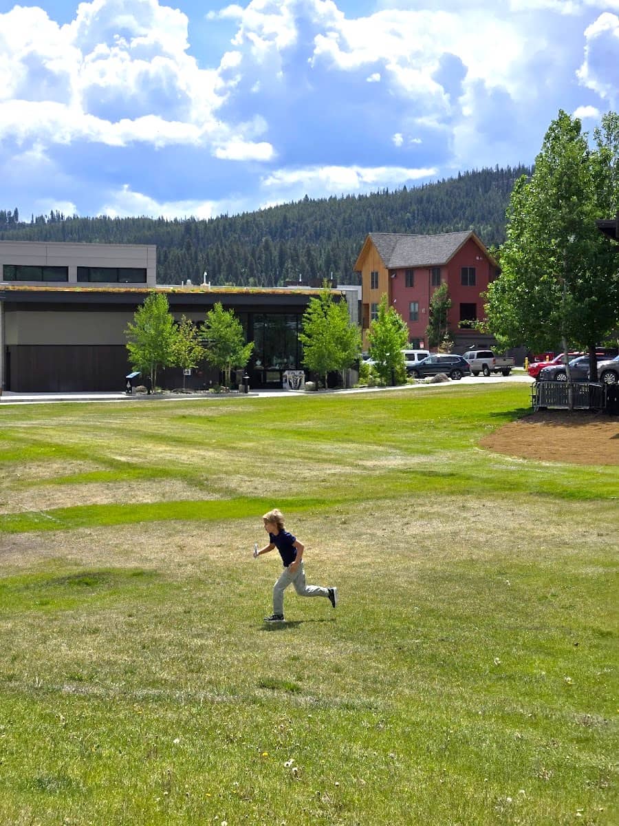 Town Center, Big Sky Montana Town Center, Big Sky Montana