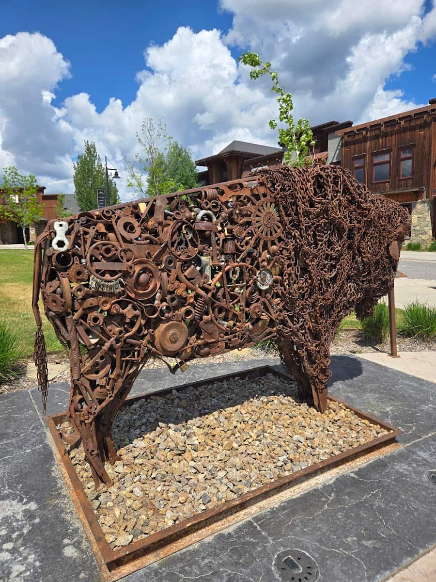 Town Center, Big Sky Montana Town Center, Big Sky Montana