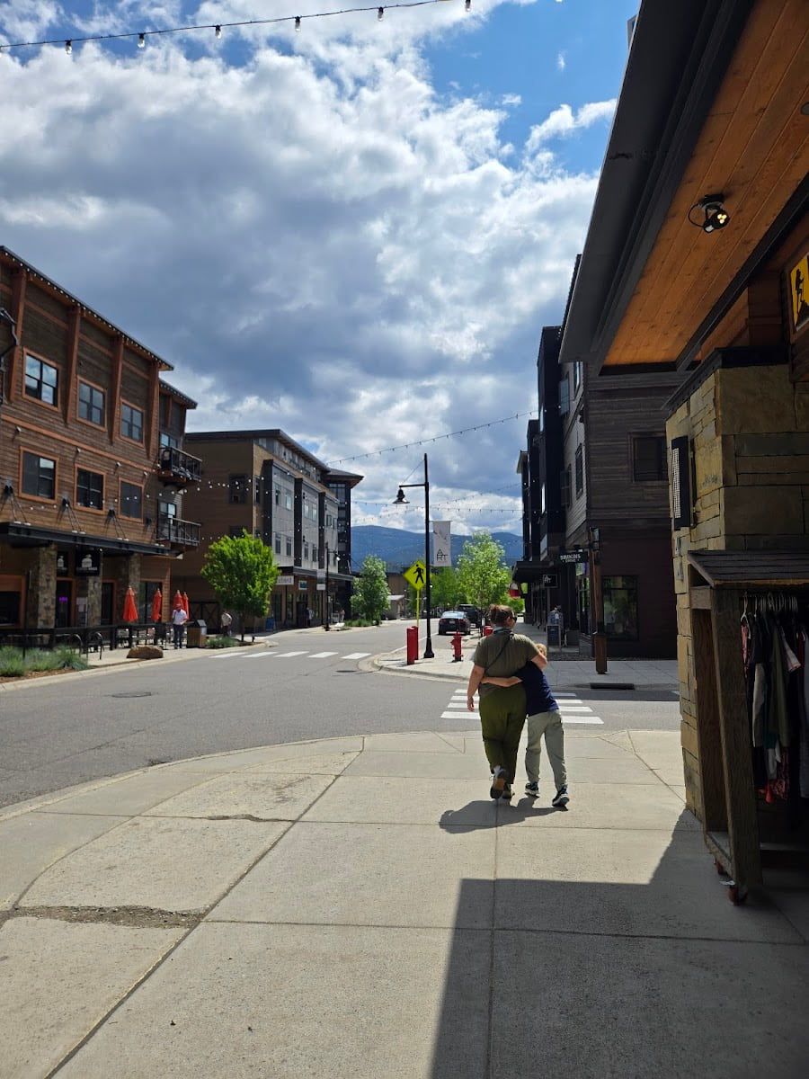 Town Center, Big Sky Montana Town Center, Big Sky Montana