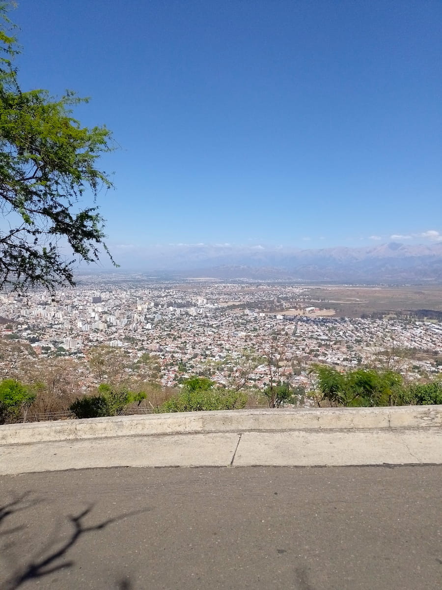Tres Cerritos, Salta