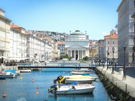 Trieste, Italy
