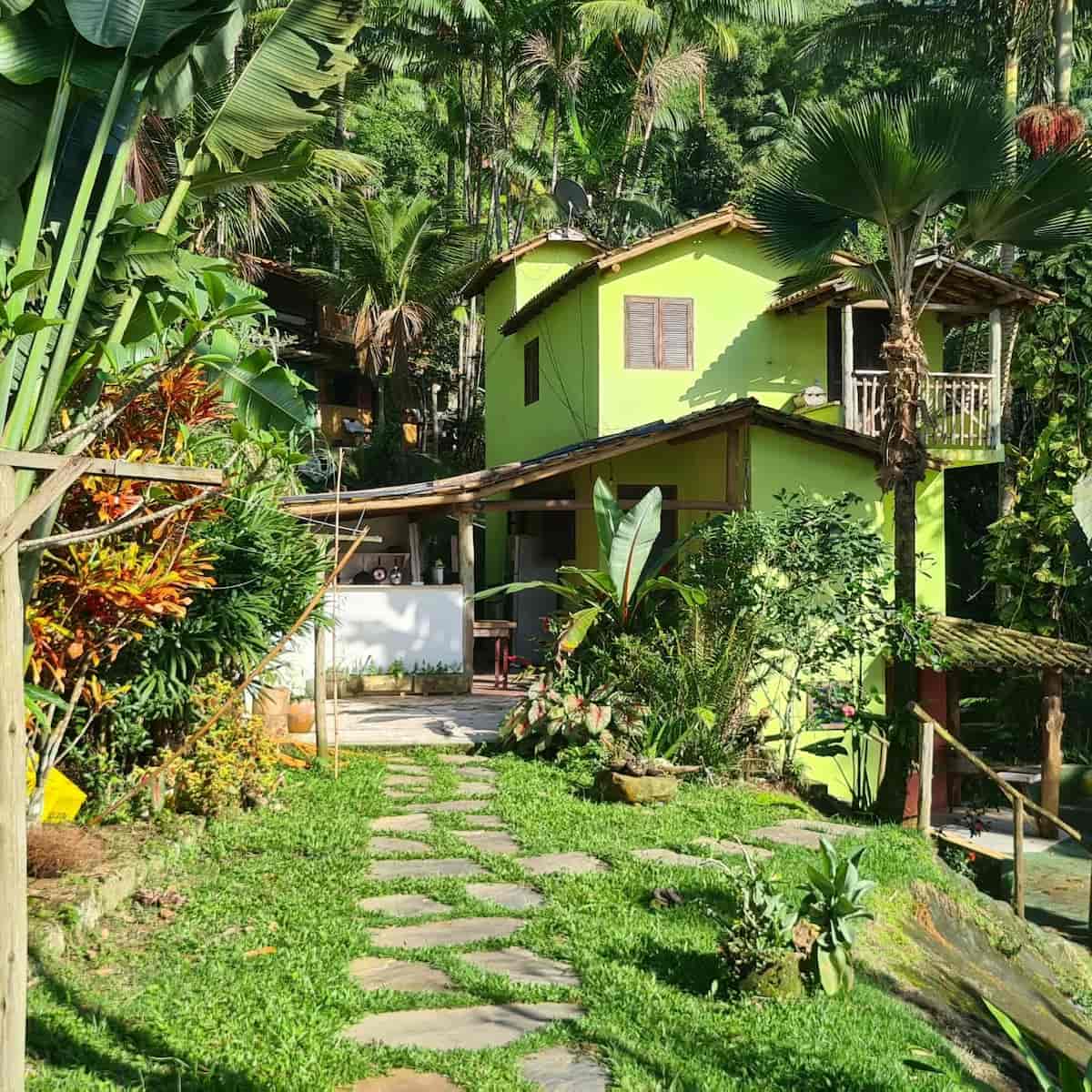 Trindade, Paraty Trindade, Paraty