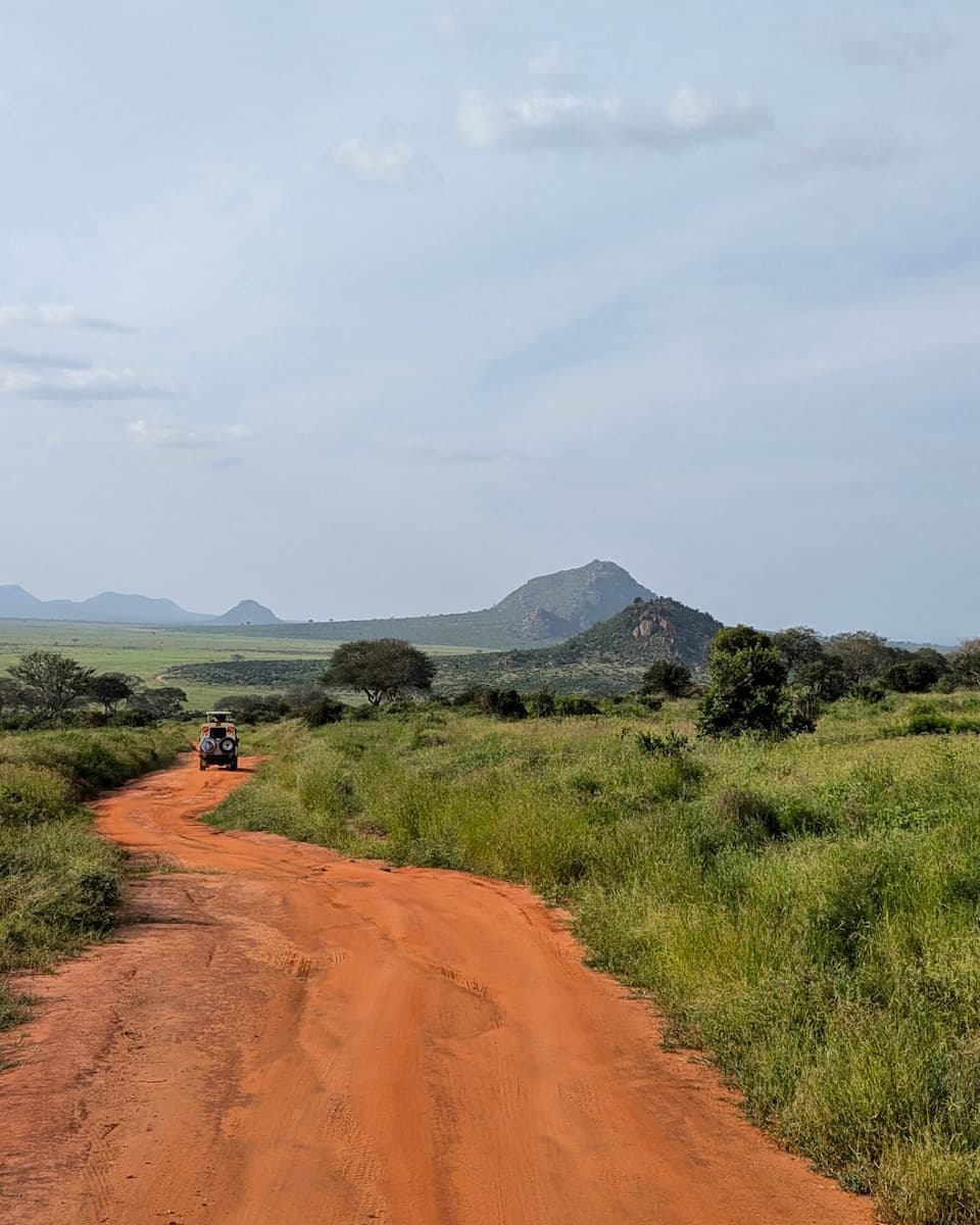 Tsavo National Park, Kenya Tsavo National Park, Kenya