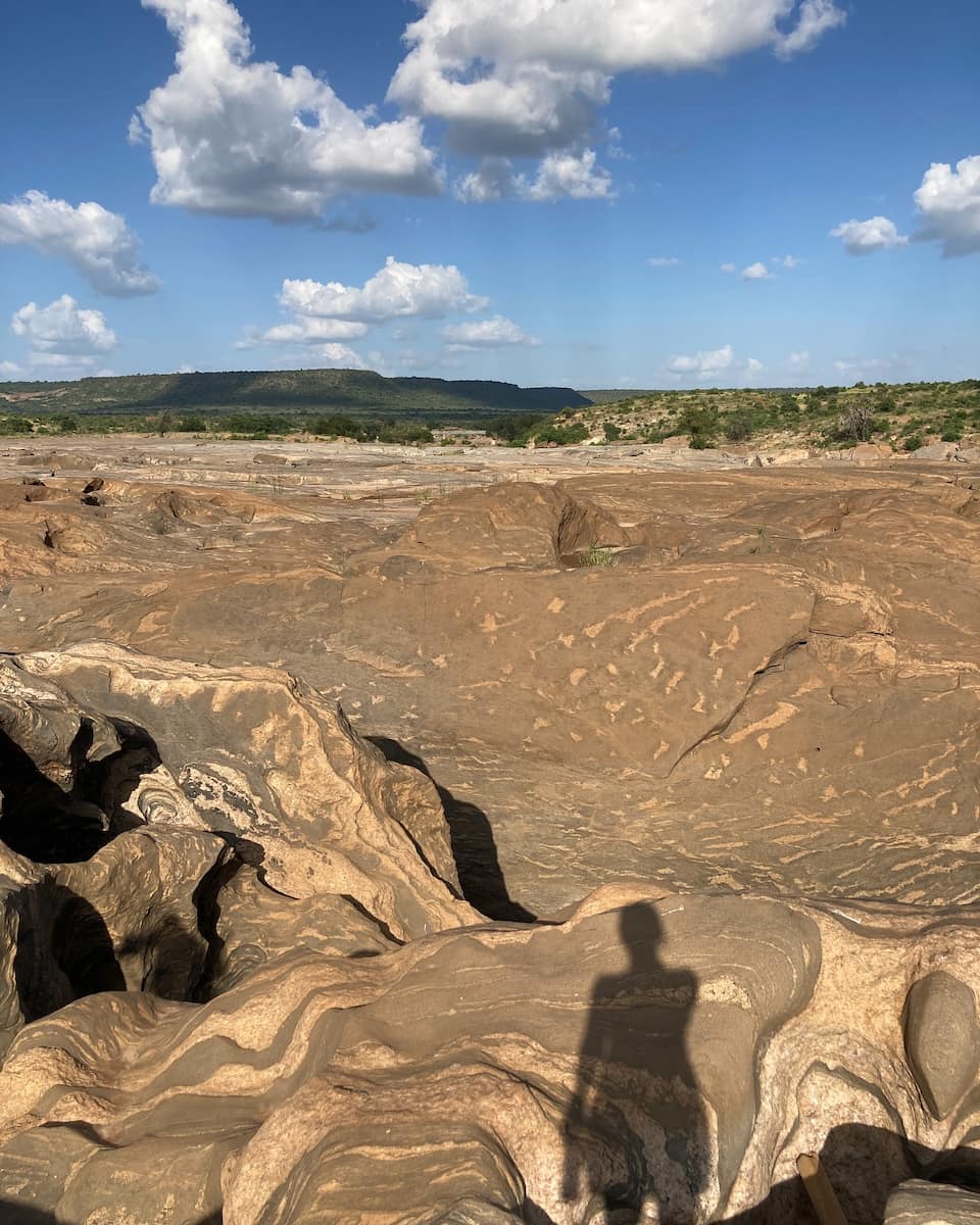 Tsavo National Park, Kenya Tsavo National Park, Kenya