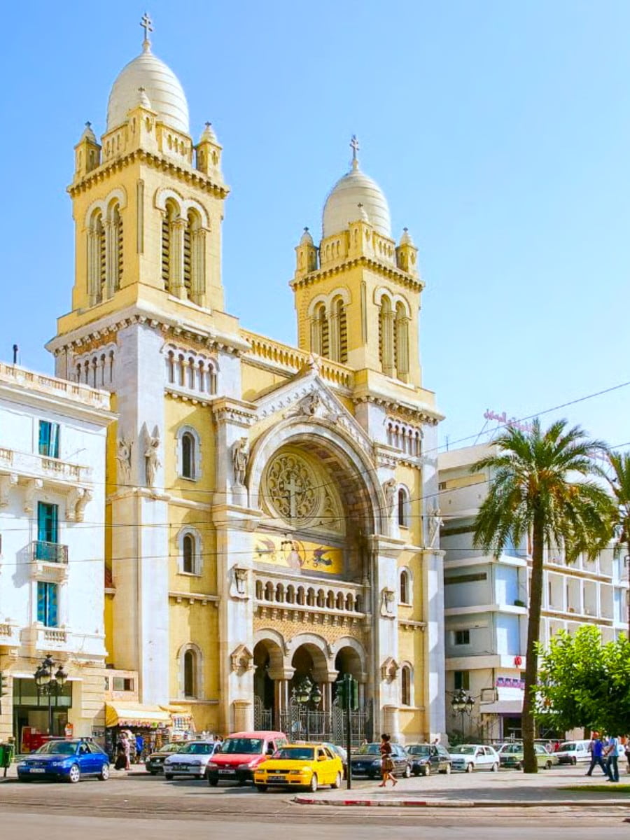 Tunis, Tunisia Tunis, Tunisia