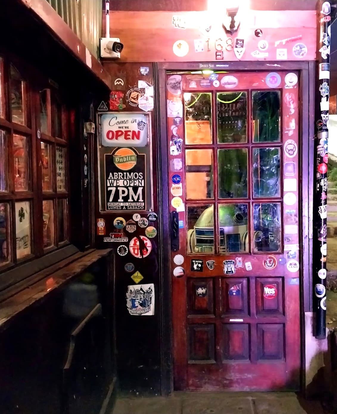 Ushuaia City Center Nightlife Ushuaia City Center Nightlife