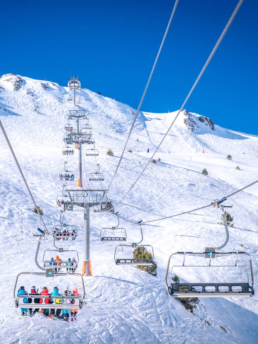 Vallnord, Andorra Vallnord, Andorra