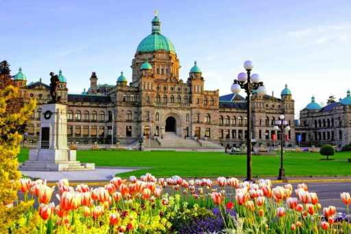 Victoria BC
