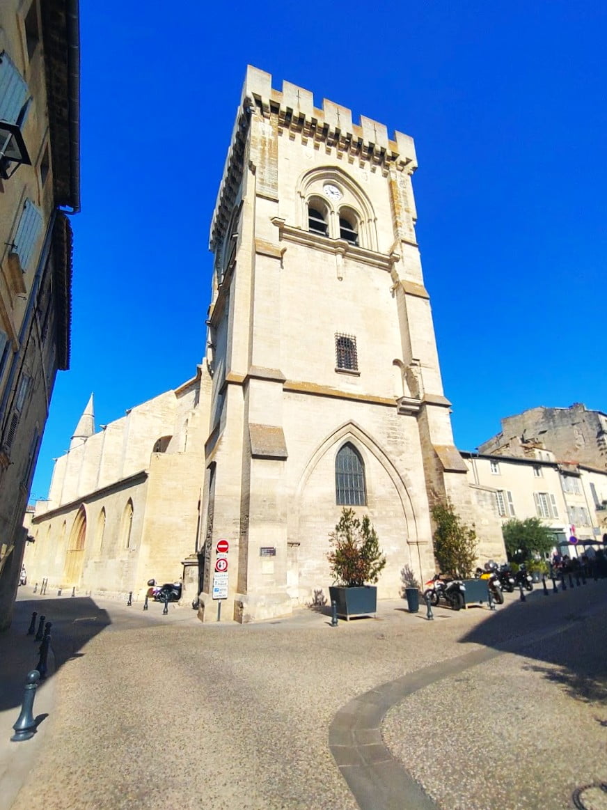 Villeneuve-lès-Avignon, Avignon Villeneuve-lès-Avignon, Avignon