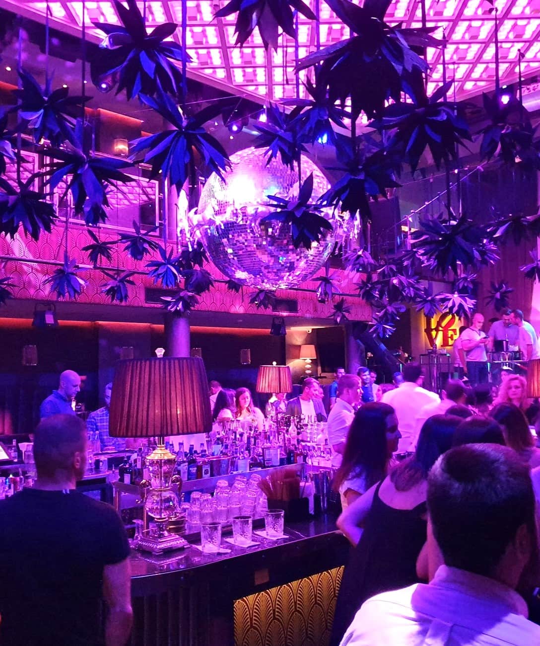 Vitosha Boulevard Nightlife, Sofia Vitosha Boulevard Nightlife, Sofia