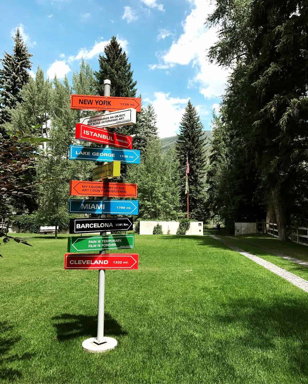 West End Aspen West End Aspen