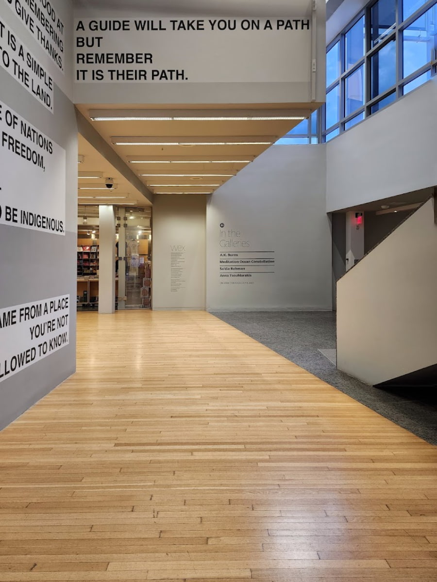 Wexner Center for the Arts, Columbus, US Wexner Center for the Arts, Columbus, US