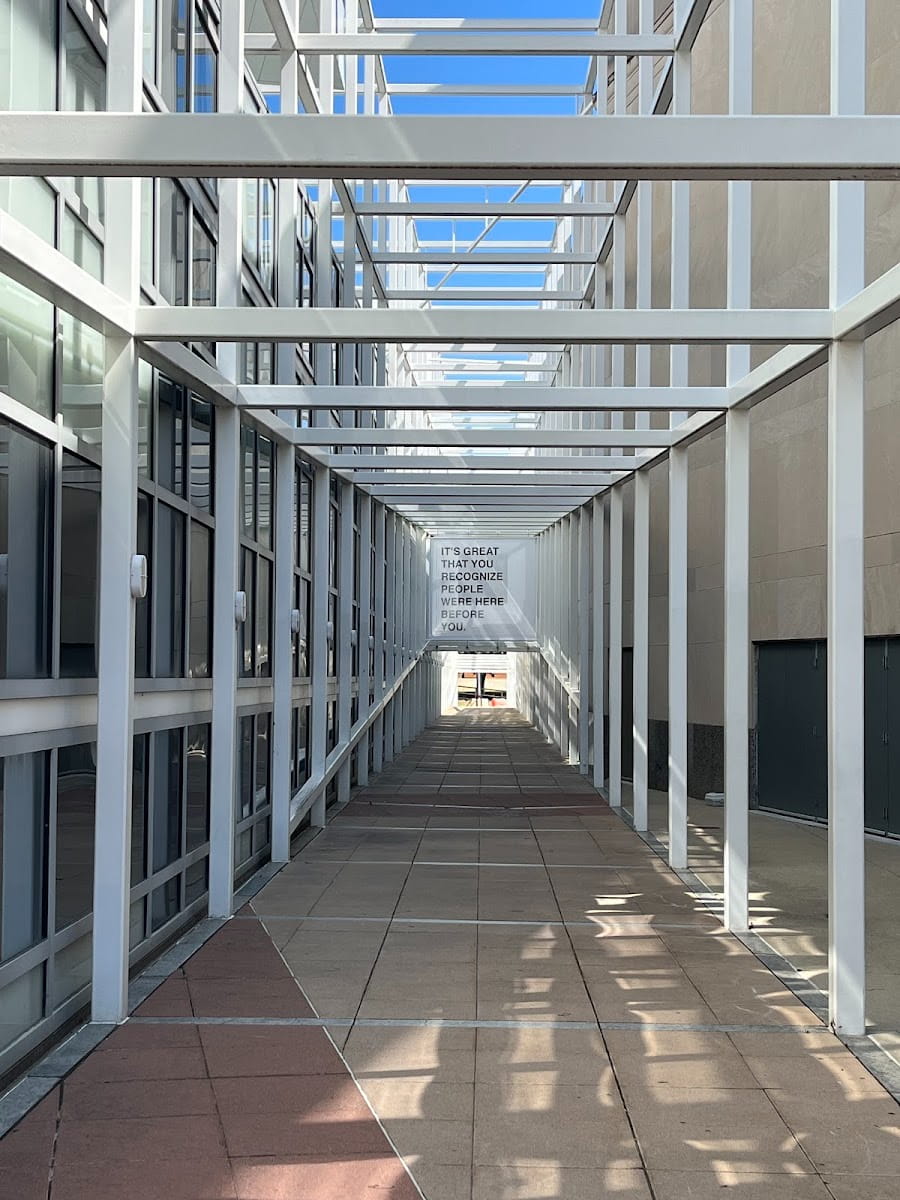 Wexner Center for the Arts, Columbus, US Wexner Center for the Arts, Columbus, US