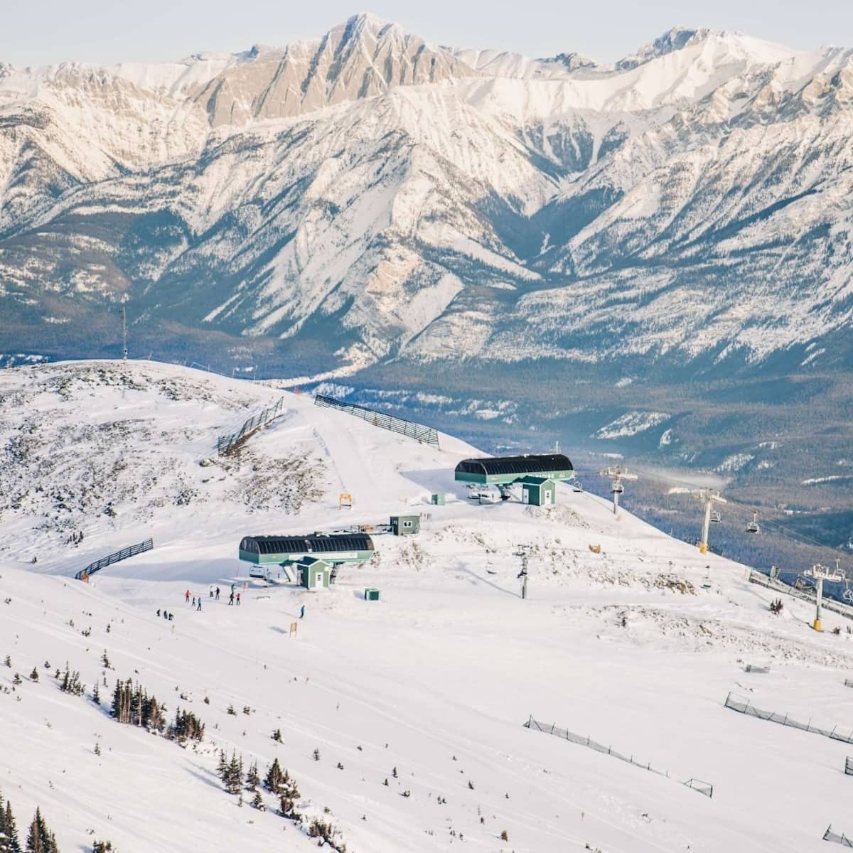 Whistlers Area Whistlers Area