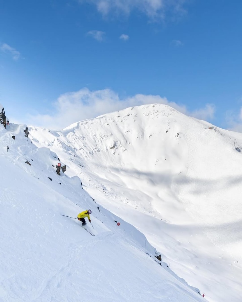 Whistlers Area Whistlers Area