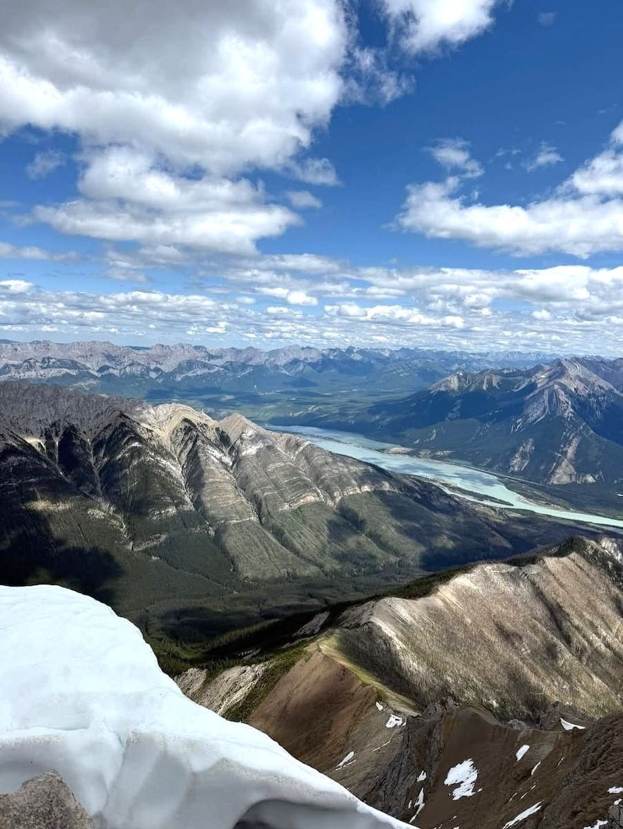 Whistlers Area Whistlers Area