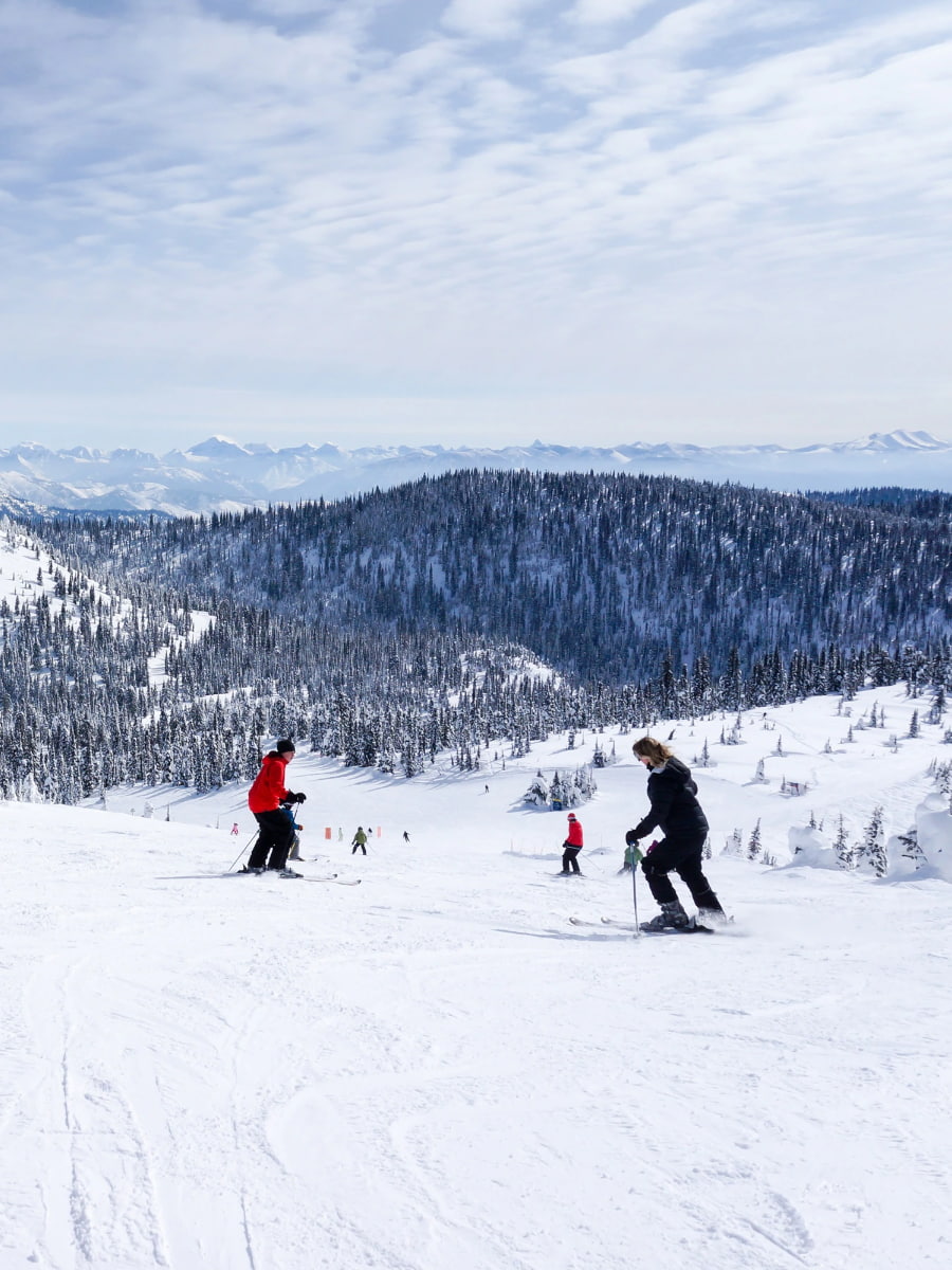 Whitefish Mountain Resort, Montana Whitefish Mountain Resort, Montana