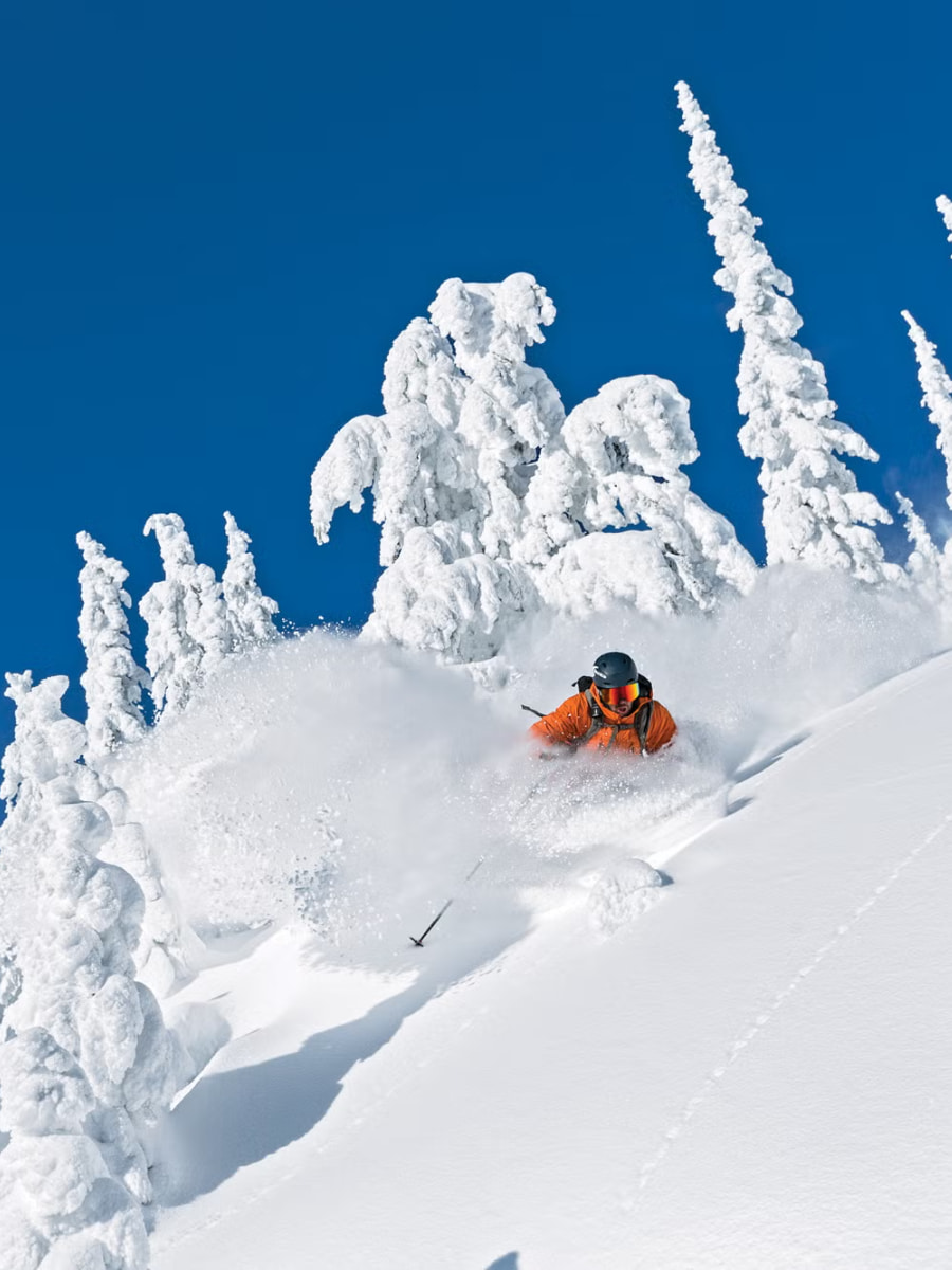 Whitefish Mountain Resort, Montana Whitefish Mountain Resort, Montana