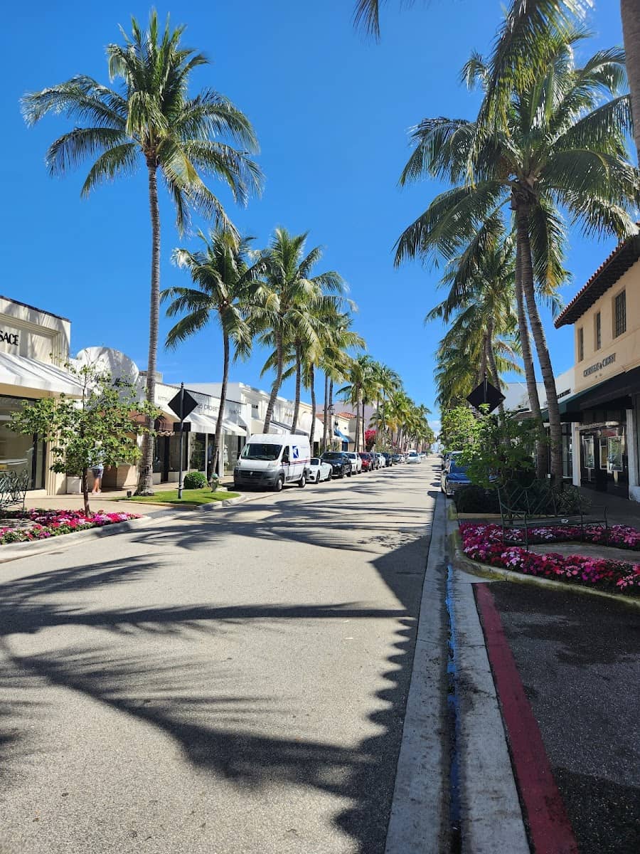 Worth Avenue, Palm Beach Worth Avenue, Palm Beach