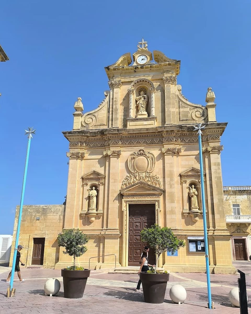 Xaghra, Gozo Xaghra, Gozo