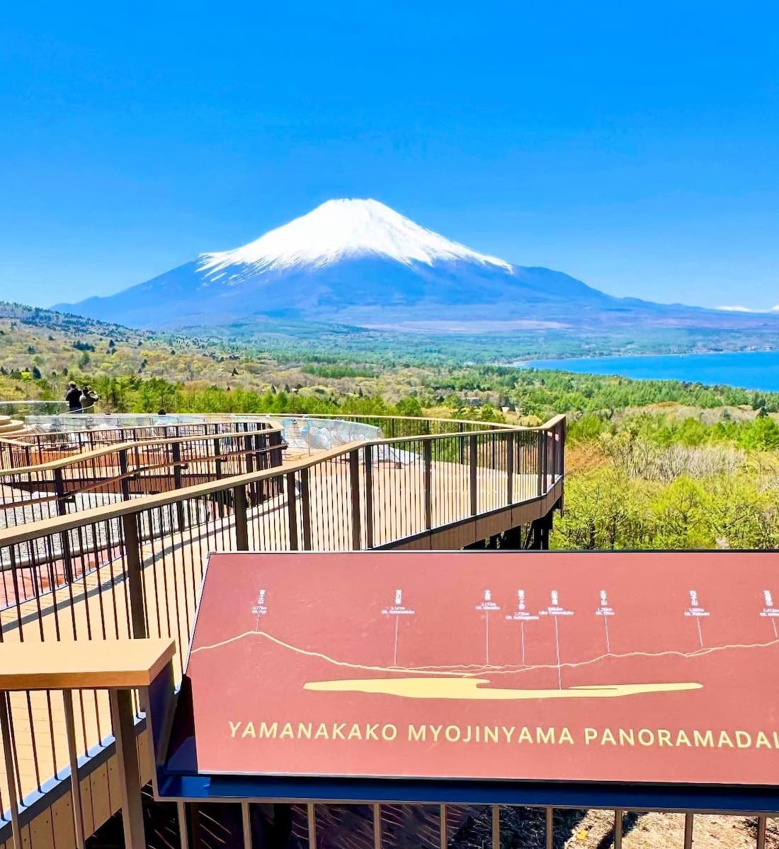 Yamanakako, Mount Fuji Yamanakako, Mount Fuji