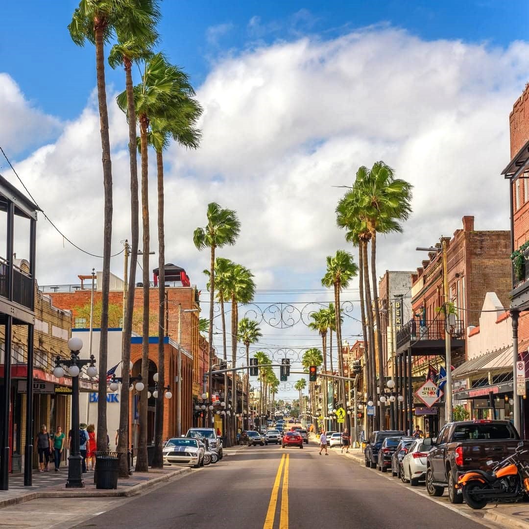 Ybor City,Tampa Ybor City,Tampa