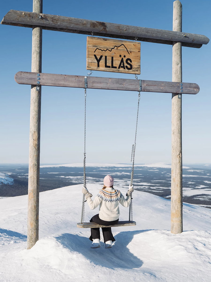 Yllas, Lapland, Finland Yllas, Lapland, Finland