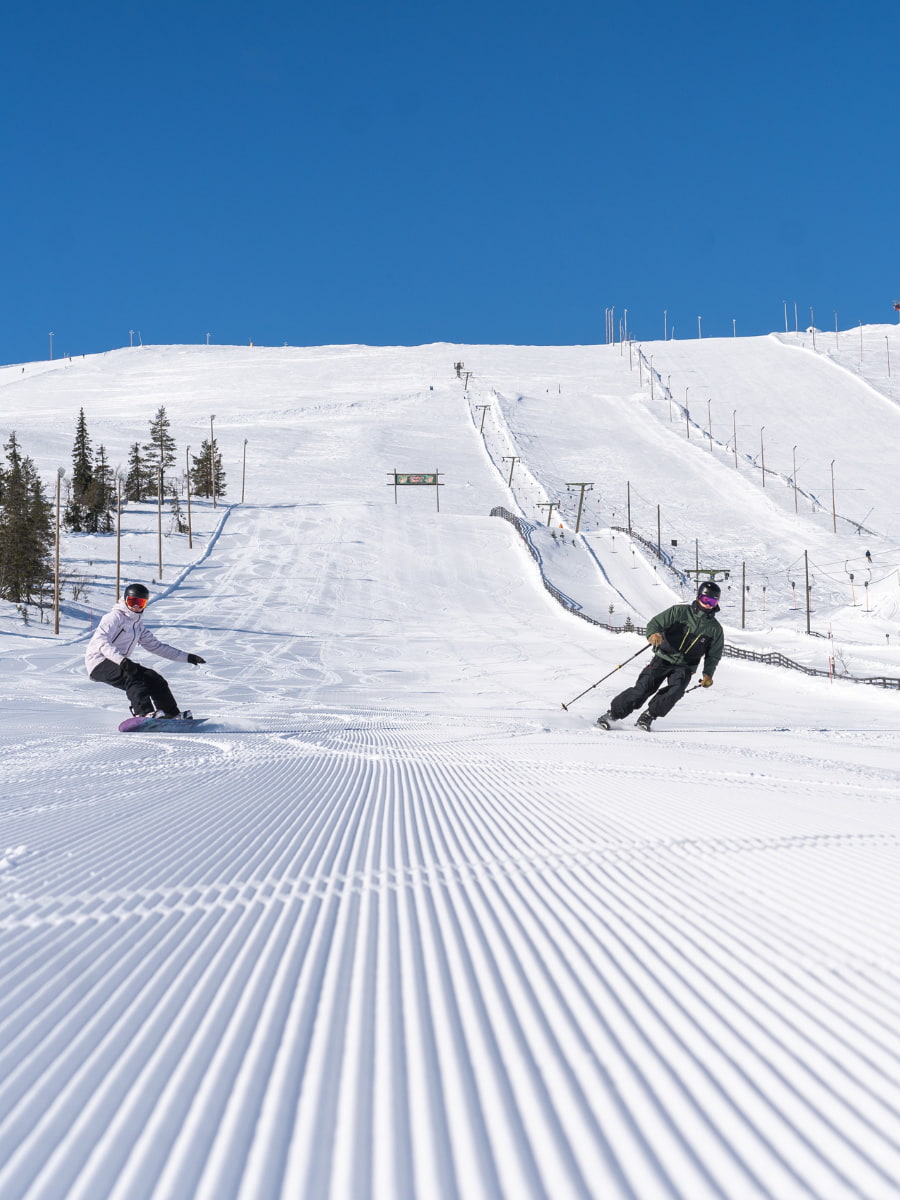 Yllas, Lapland, Finland Yllas, Lapland, Finland