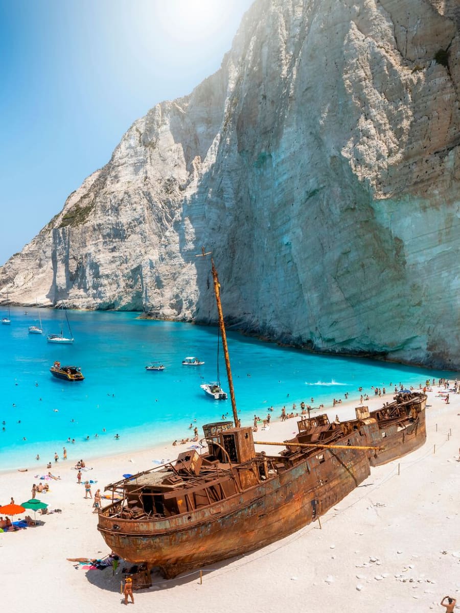 Zakynthos, Greece Zakynthos, Greece