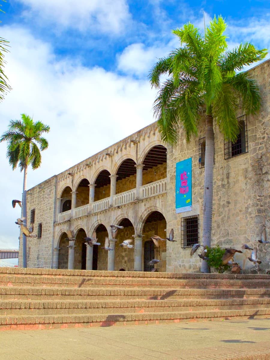 Zona Colonial, Santo Domingo