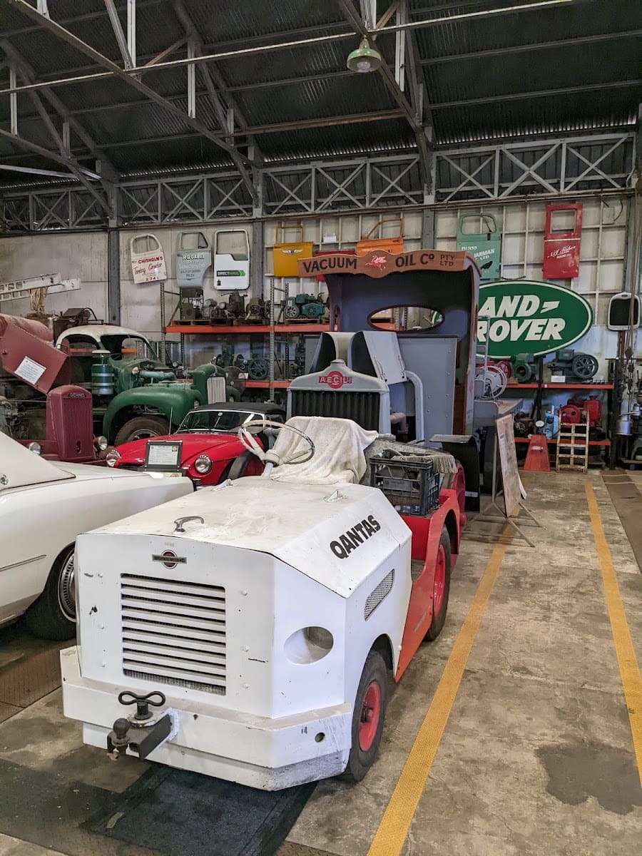 1934 Qantas Hangar, Darwin, NT 1934 Qantas Hangar, Darwin, NT