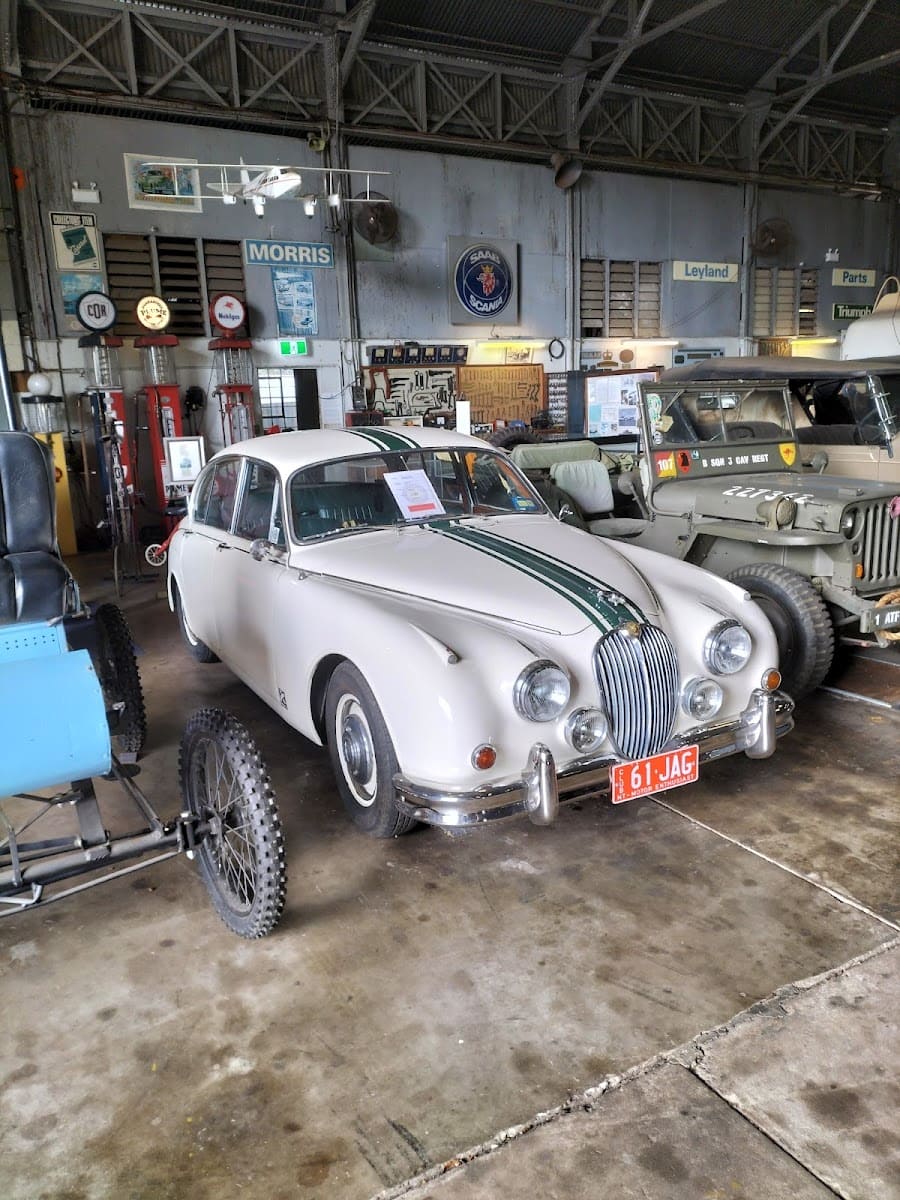 1934 Qantas Hangar, Darwin, NT 1934 Qantas Hangar, Darwin, NT