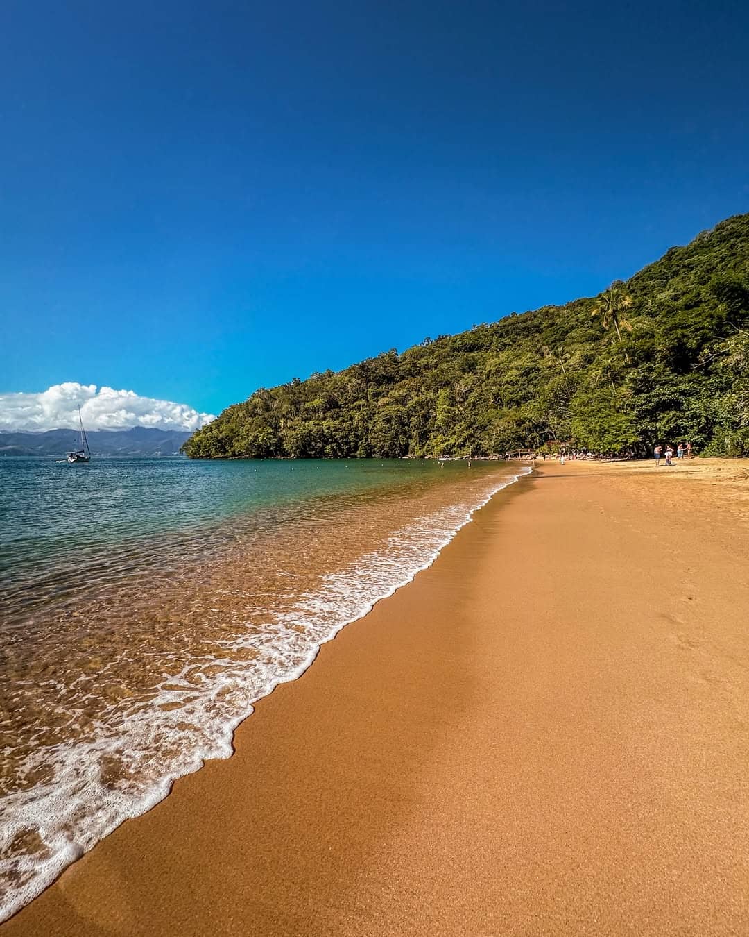 Abraãozinho, Ilha Grande Abraãozinho, Ilha Grande