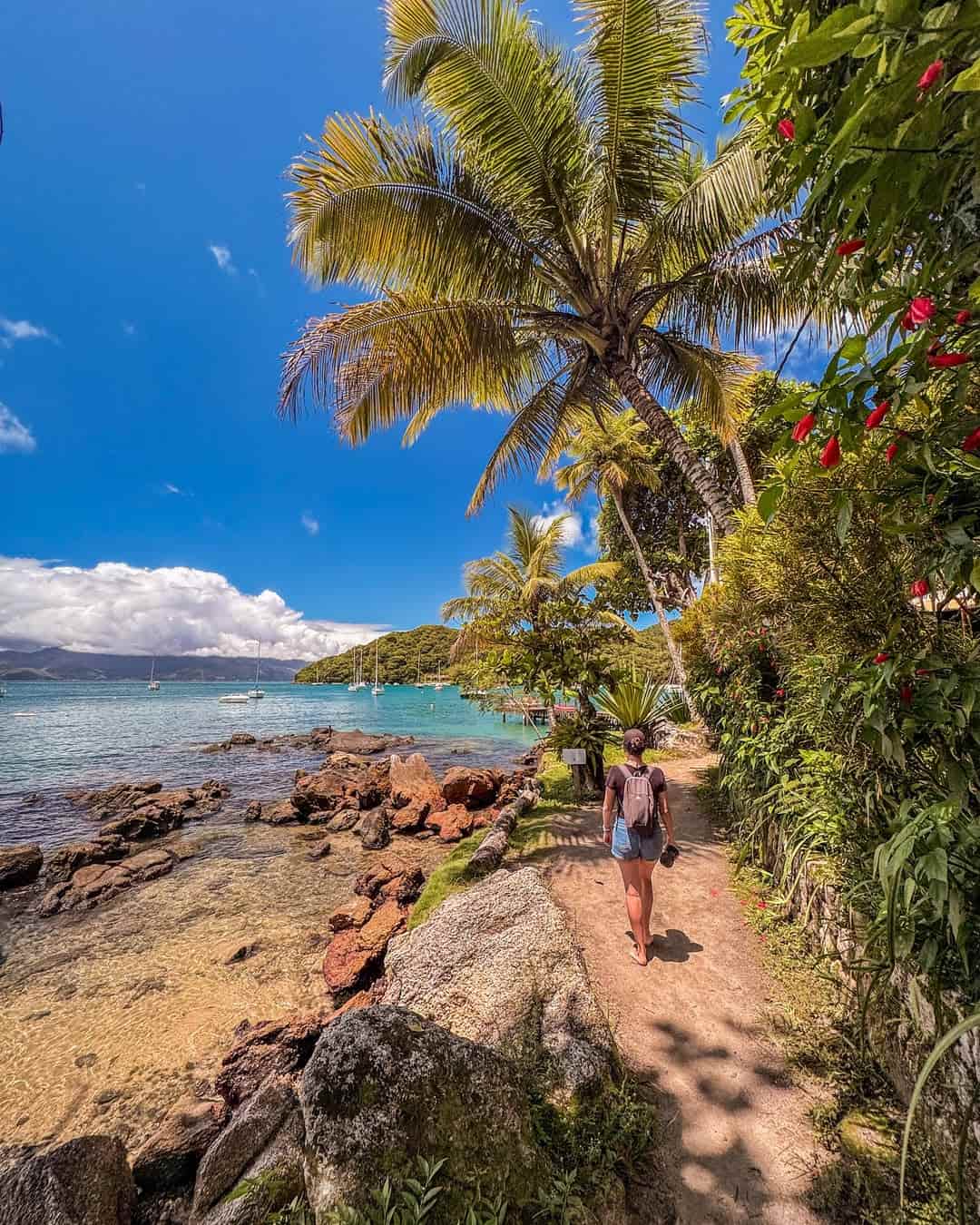 Abraãozinho, Ilha Grande Abraãozinho, Ilha Grande