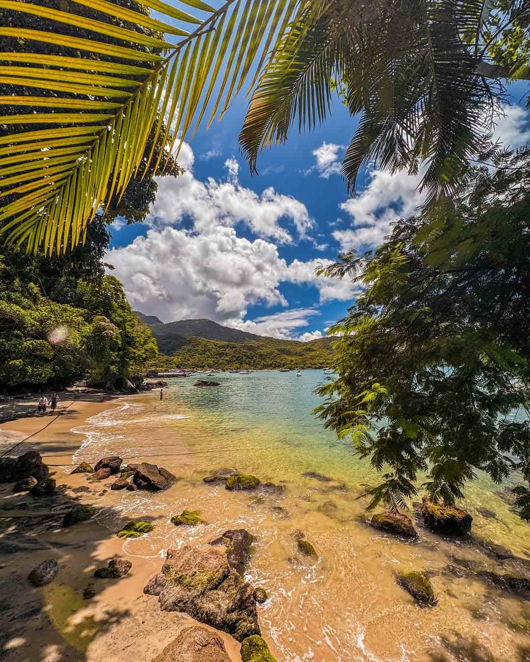 Abraãozinho, Ilha Grande Abraãozinho, Ilha Grande