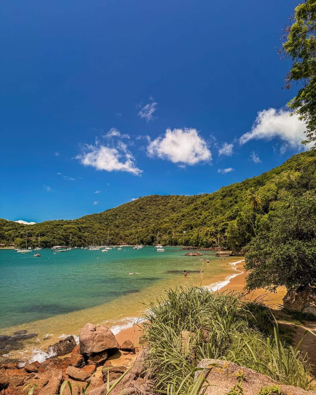 Abraãozinho, Ilha Grande Abraãozinho, Ilha Grande
