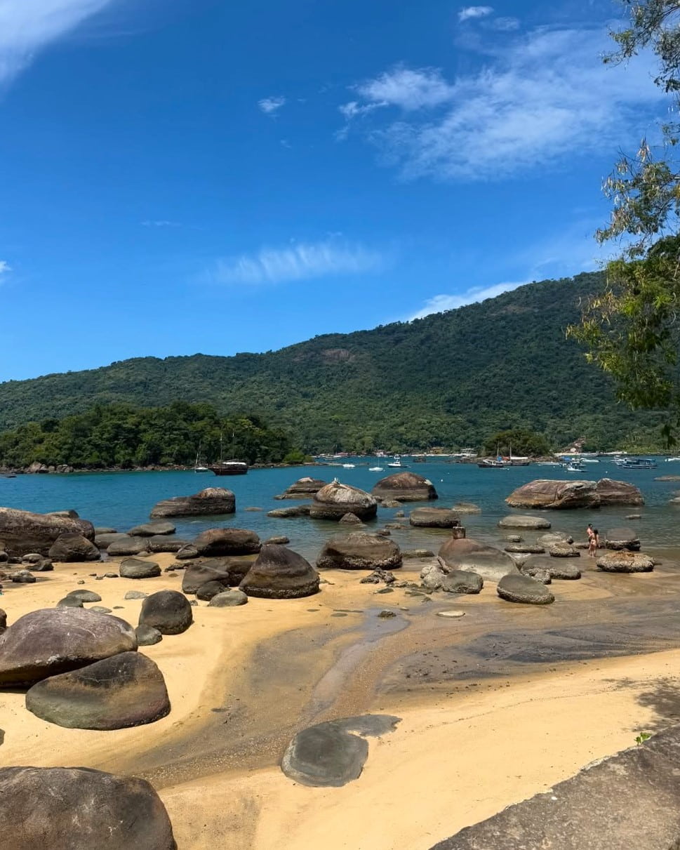 Abraãozinho, Ilha Grande Abraãozinho, Ilha Grande