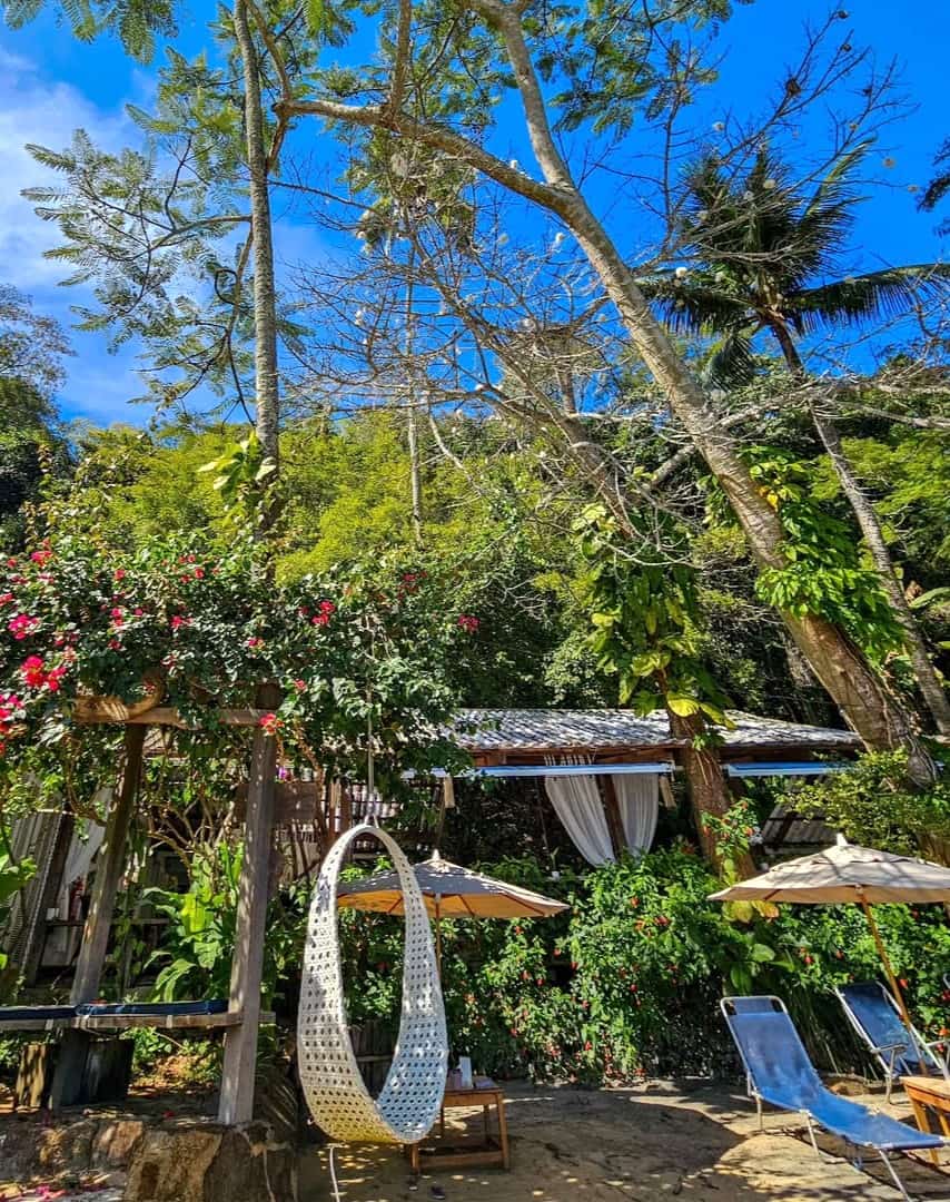 Abraãozinho, Ilha Grande Abraãozinho, Ilha Grande