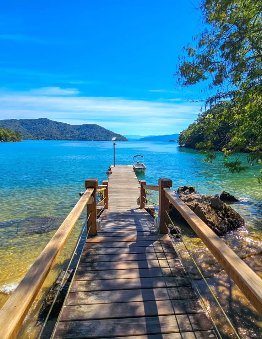 Abraãozinho, Ilha Grande Abraãozinho, Ilha Grande