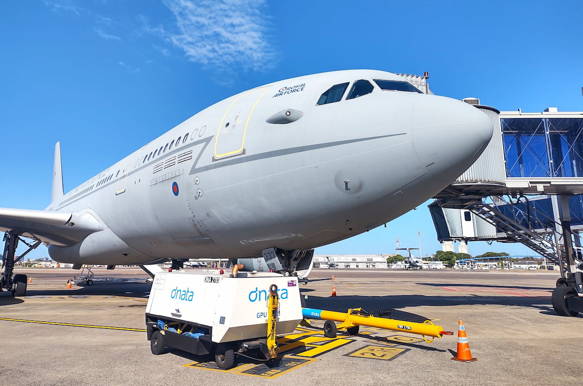 Airport Area, Brazil Airport Area, Brazil