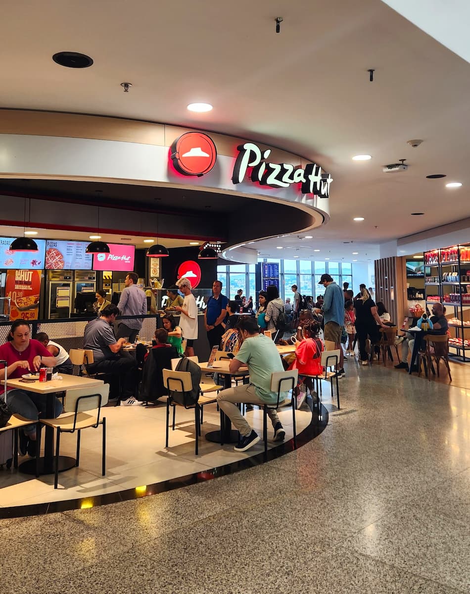 Airport Area, Brazil Airport Area, Brazil