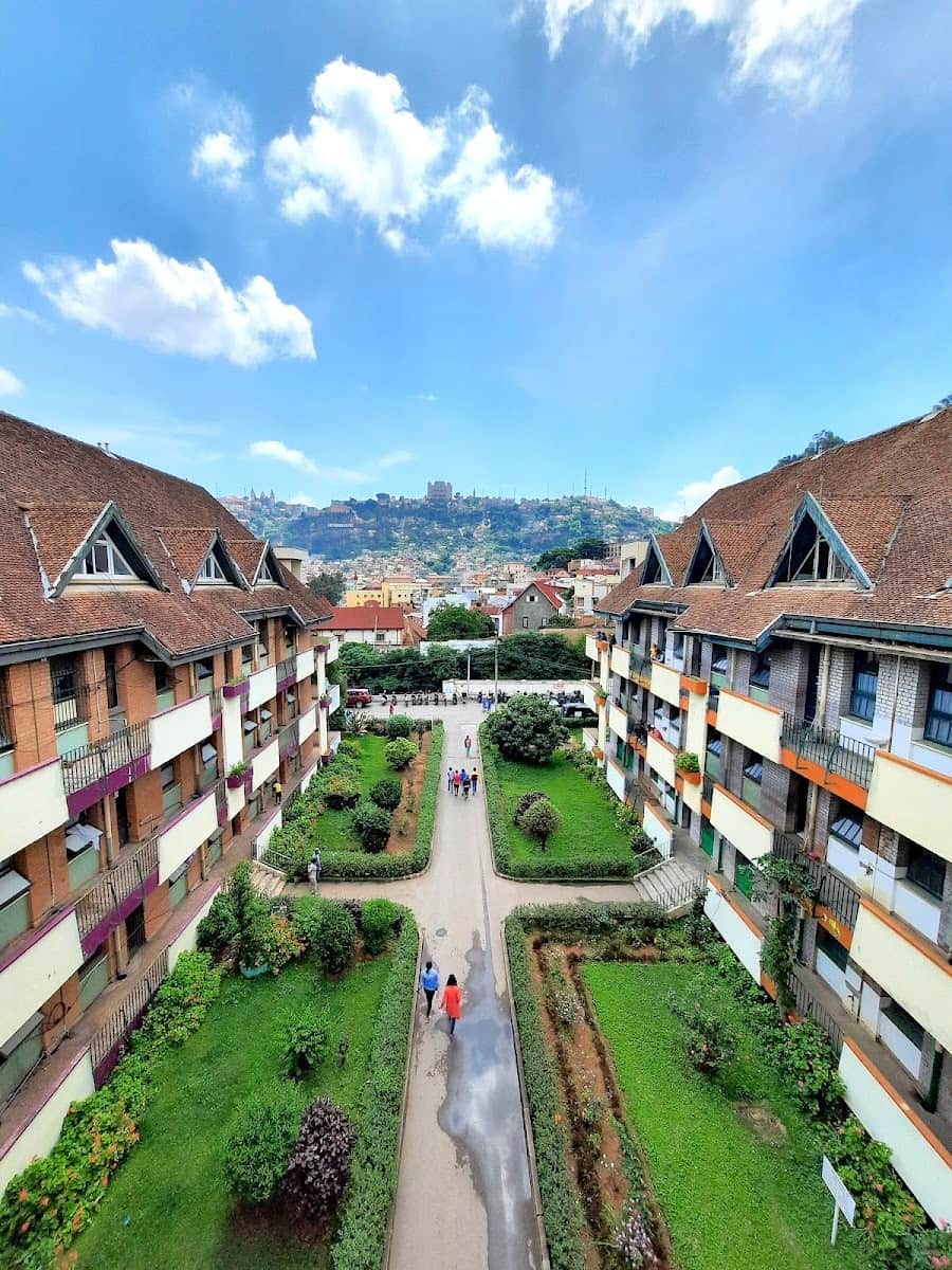 Antananarivo, Madagascar Antananarivo, Madagascar