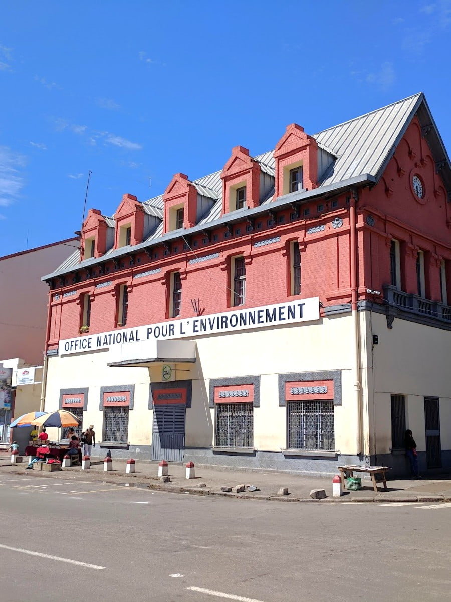 Antananarivo, Madagascar Antananarivo, Madagascar