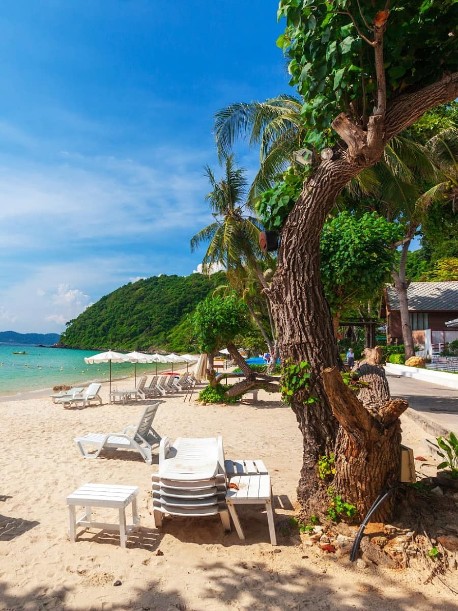 Ao Prao, Koh Samet Ao Prao, Koh Samet